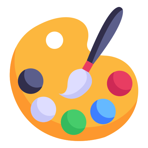 palette