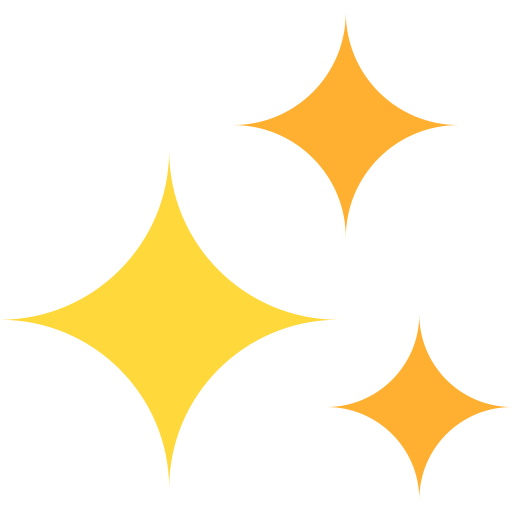 étincelles